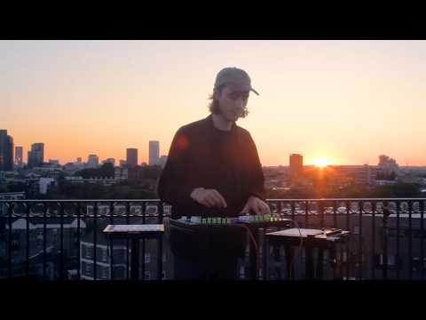 Rezident feat. Ekko - Only For A Moment (Sunset Live Session, East London)