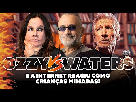 Ozzy X Waters - And the Internet Reacted Like Spoiled Children