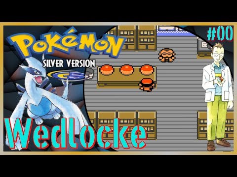 An adventure renewed! | Pokemon Silver Randomizer Wedlocke # 0