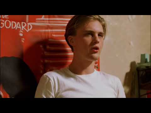 The Dreamers trailer thumbnail showing the Paris 1968 mood and cast, used to illustrate the soundtrack’s atmosphere