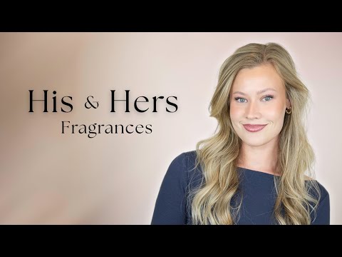 His & Hers Complimentary Fragrances | Layering Combos