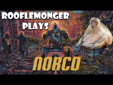 Norco - A dark strange tale in a dystopian Louisiana (FULL PLAYTHROUGH)