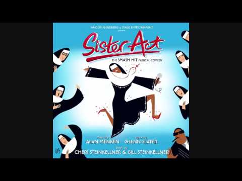 Sister Act the Musical - The Life I Never Led (Reprise) - Original London Cast Recording (18/20)