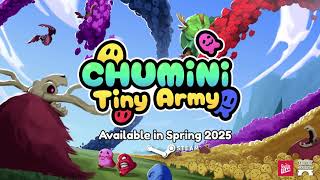 VideoImage1 Chumini: Tiny Army