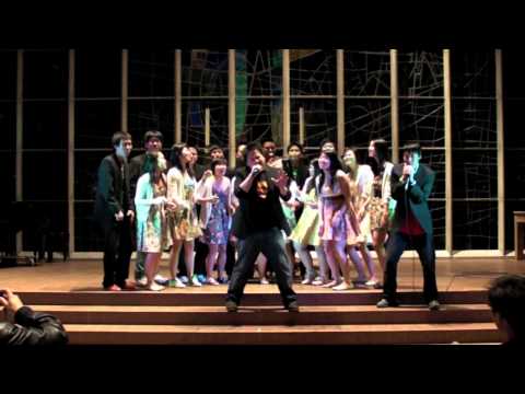 Insomnia (A Cappella) @ Quad-A Show - Treblemakers