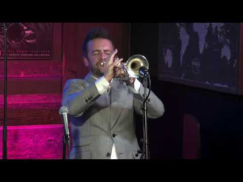 Benny Benack III Quartet - And Then She Stopped