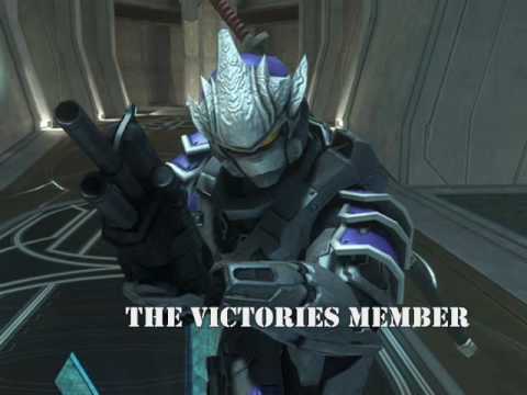 Halo 3 recruitment USC clan Montage