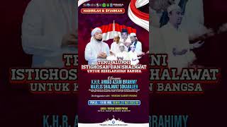 Download lagu Bismillah Ramaikan Di pulau Garam #madura #majelissholawatsokarajjeh #bhenning #sholawat #viral mp3