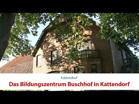 Bildungszentrum Buschhof in Kattendorf