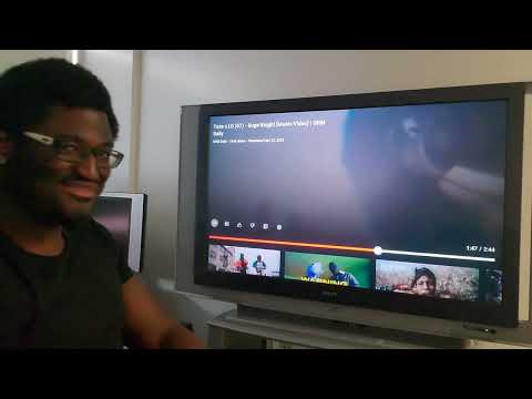 Togo-American reaction to Taze x LD (67) - Suge knight (Music Video) @Grmdaily