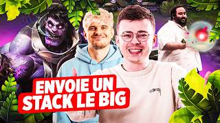 OBLIGÉS de 2v8 pour gagner cette game ft.Rhobalas