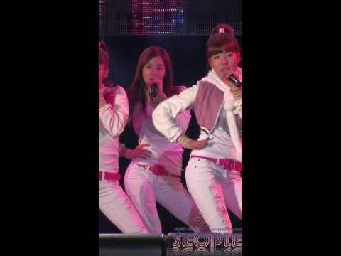 [Fancam] 100206 Seohyun SNSD - Oh!@Oak Valley 09/10 Winter Festival