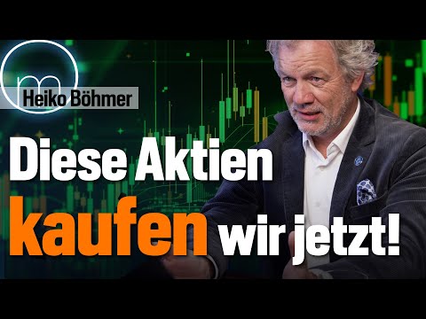 So geht es weiter an der Börse – Heiko Böhmer, Kapitalmarktstratege bei Shareholder Value Management
