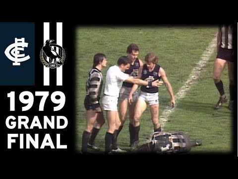 1979 VFL Grand Final - Carlton Vs Collingwood (Extended Highlights)