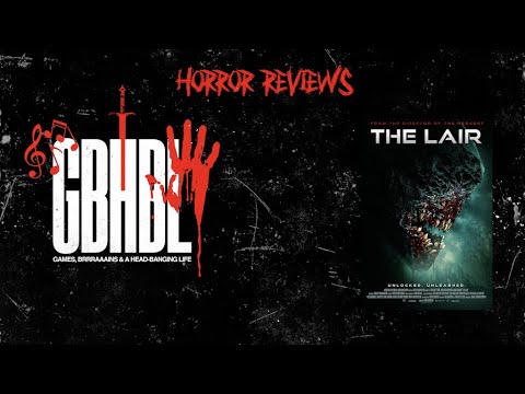 Horror Review: The Lair (2022)