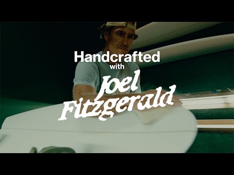 Handcrafted | Episode 2: Joel Fitzgerald