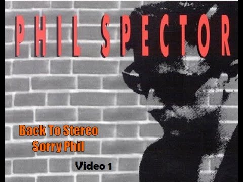 Thumbnail for Phil Spector Back To Stereo 1- Ronettes / Crystals / Bob B. Soxx / Darlene Love /Alley Cats - stereo by L.A.B., The Ronettes, The Crystals