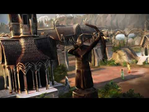 Lord of the Rings: The Battle for Middle-Earth II - Evil Campaign END - Mission 8: Rivendell