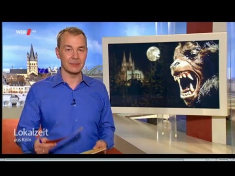 Werwolf Wetter 6. - 7.01.2016 WDR