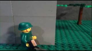 preview picture of video 'lego vietnam claymore test.mov'