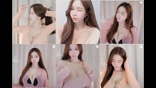 18+🔥巨乳系_ エロ色氣に満ちた_扭腰腰振_抖音TikTok_抖奶乳搖_擦边熱舞_扭胯舞_BJ분옹(下)
