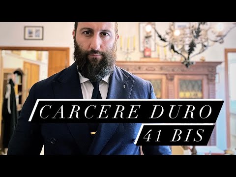 ❓Cos’è il 41bis?