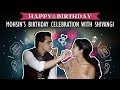 Mohsin Khan Celebrates His Birthday With Shivangi Joshi | Exclusive Interview