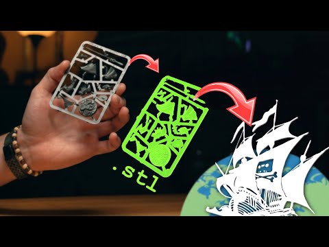 How hard is it to pirate Warhammer anyway?