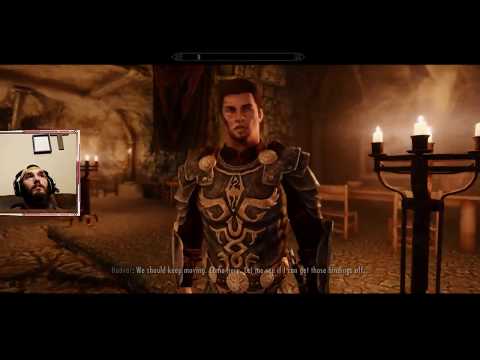 Skyrim SE with 248 Mods! Part 1