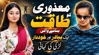 Disability Became Her Strength | A Brave Girl’s Inspiring Story | Tehreem Fatima with Blind Guriya
