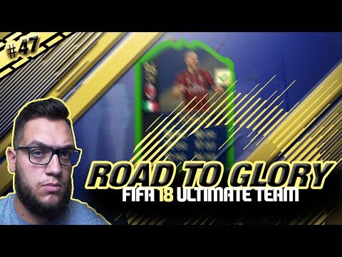 ΠΗΡΑΜΕ ΤΟ ΠΡΩΤΟ ΜΑΣ TOTY!!!! #FIFA 18 #ROAD TO GLORY #47