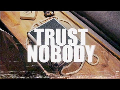 SOLO K.OS & SABIOBEATS  - TRUST NOBODY ft. Nessa