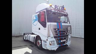 Tracteur routier IVECO Stralis 500 Martini racing | Image 4 - Autoline