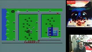 Let's Play - Raid On Bungeling Bay (MSX)
