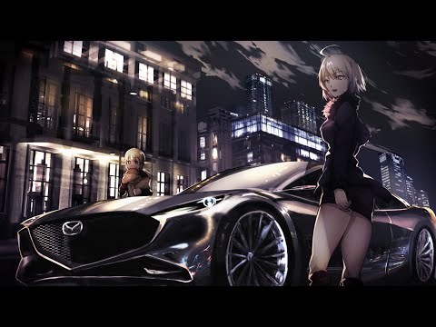 EUROBEAT MIX FOR GLOWING IN THE NIGHT!