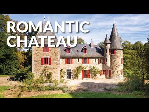 Chateau à vendre à Uzerche, Corrèze - 2 940 000 € - photo 3