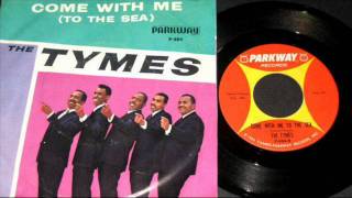 Hello Young Lovers - The Tymes  Philadelphia   1963