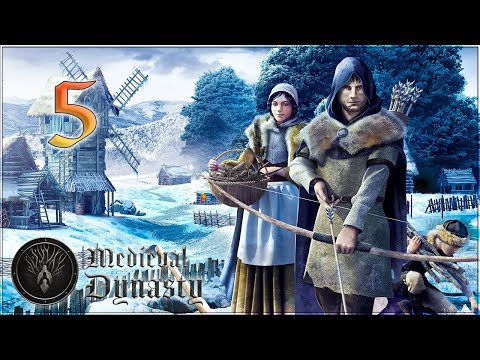 Learning Medieval Dynasty - Part 5