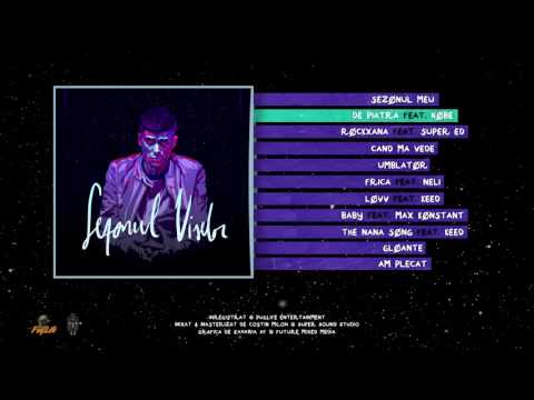 Ares - De Piatra feat. Kobe (Audio)