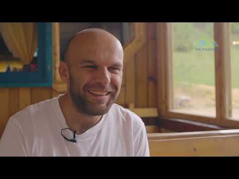 Via Dinarica Rural household Zilicina / Via Dinarica Seosko domaćinstvo Ziličina