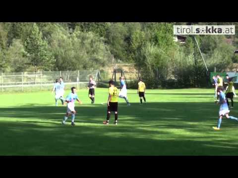 Landesliga Ost: FC St. Ulrich - FC Buch, 1. Runde