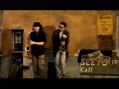 Boney James & Rick Braun- Grazin In The Grass