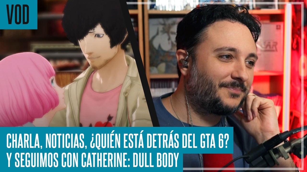 Teorías sobre quién está detrás de GTA VI - Terminamos Catherine