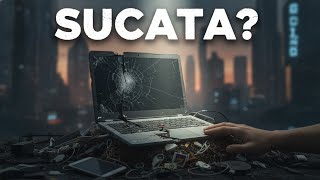 O PARADOXO S145: Como um Lixo Quebrado Ainda Ganha de Notebooks Novos em 2025?