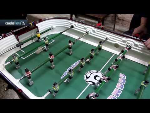 8 tips para jugar al metegol