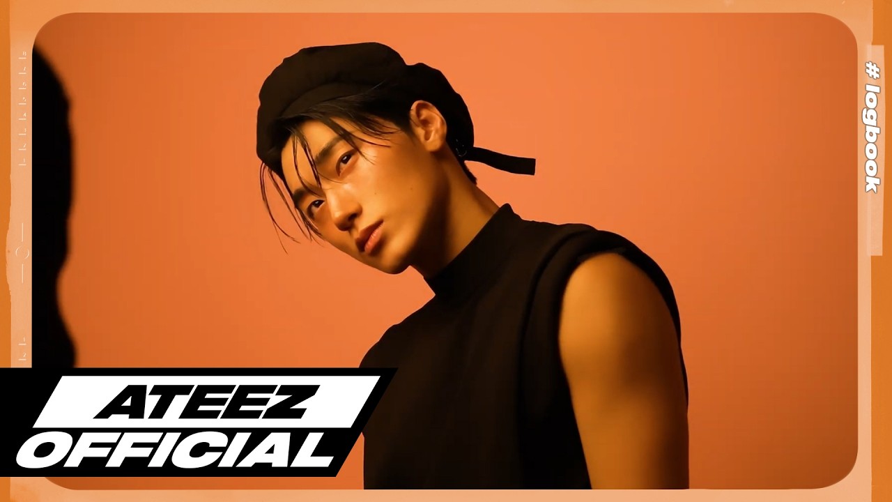 ATEEZ(에이티즈) log_logbook#238