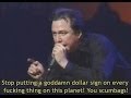 Bill Hicks + George Carlin The Big Electron 