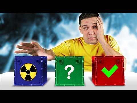 ВЫБЕРИ ПРАВИЛЬНЫЙ ЛАЙФХАК, чтобы ВЫЖИТЬ