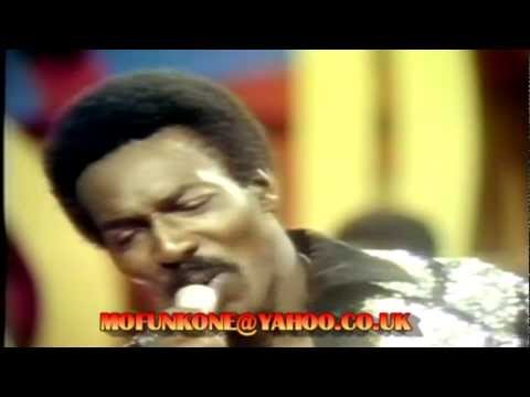 WILSON PICKETT - I'M IN LOVE. LIVE TV PERFORMANCE 1972