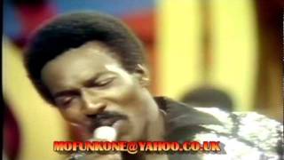 WILSON PICKETT - I&#39;M IN LOVE. LIVE TV PERFORMANCE 1972